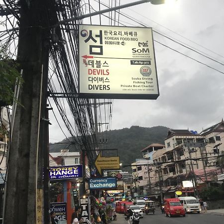 Som Guesthouse Patong Ngoại thất bức ảnh
