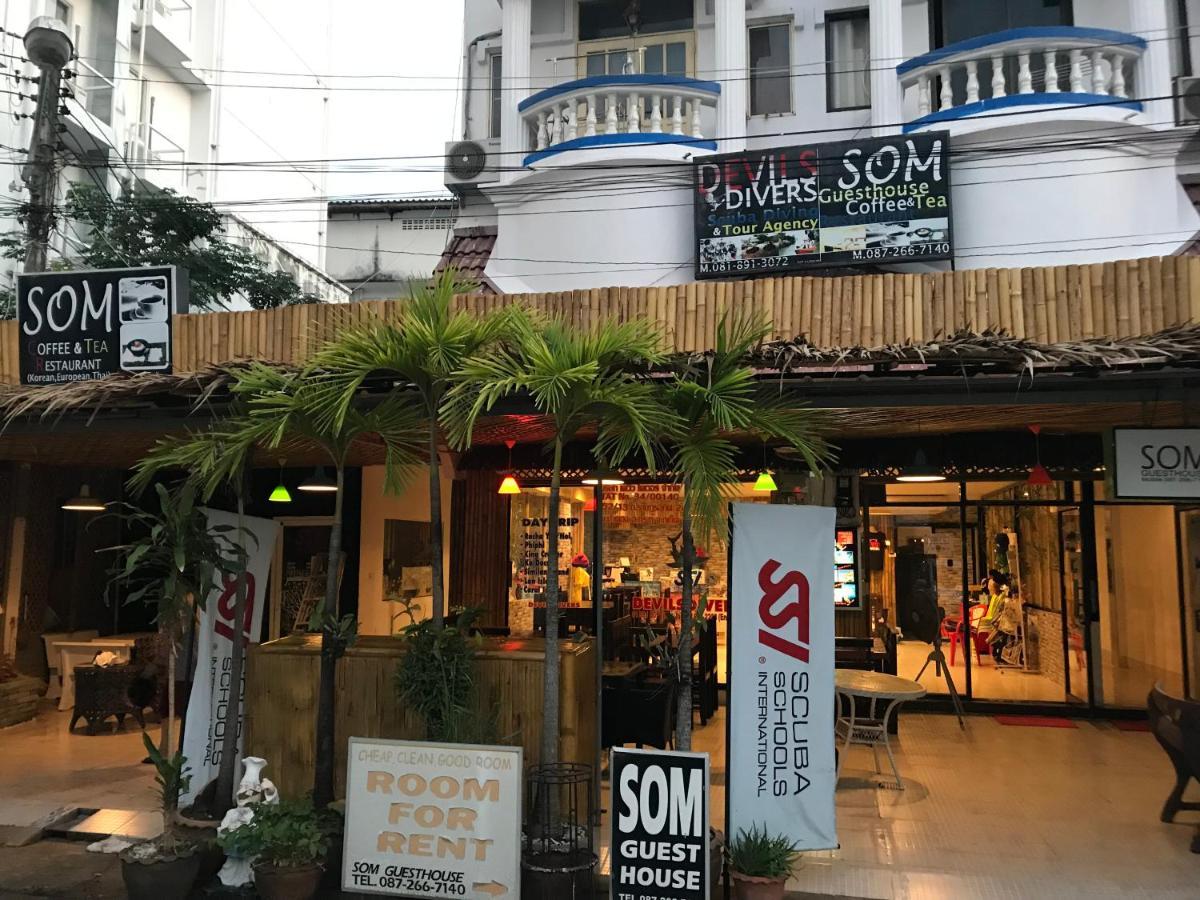 Som Guesthouse Patong Ngoại thất bức ảnh