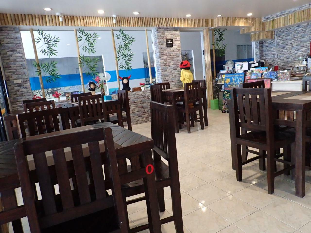 Som Guesthouse Patong Ngoại thất bức ảnh