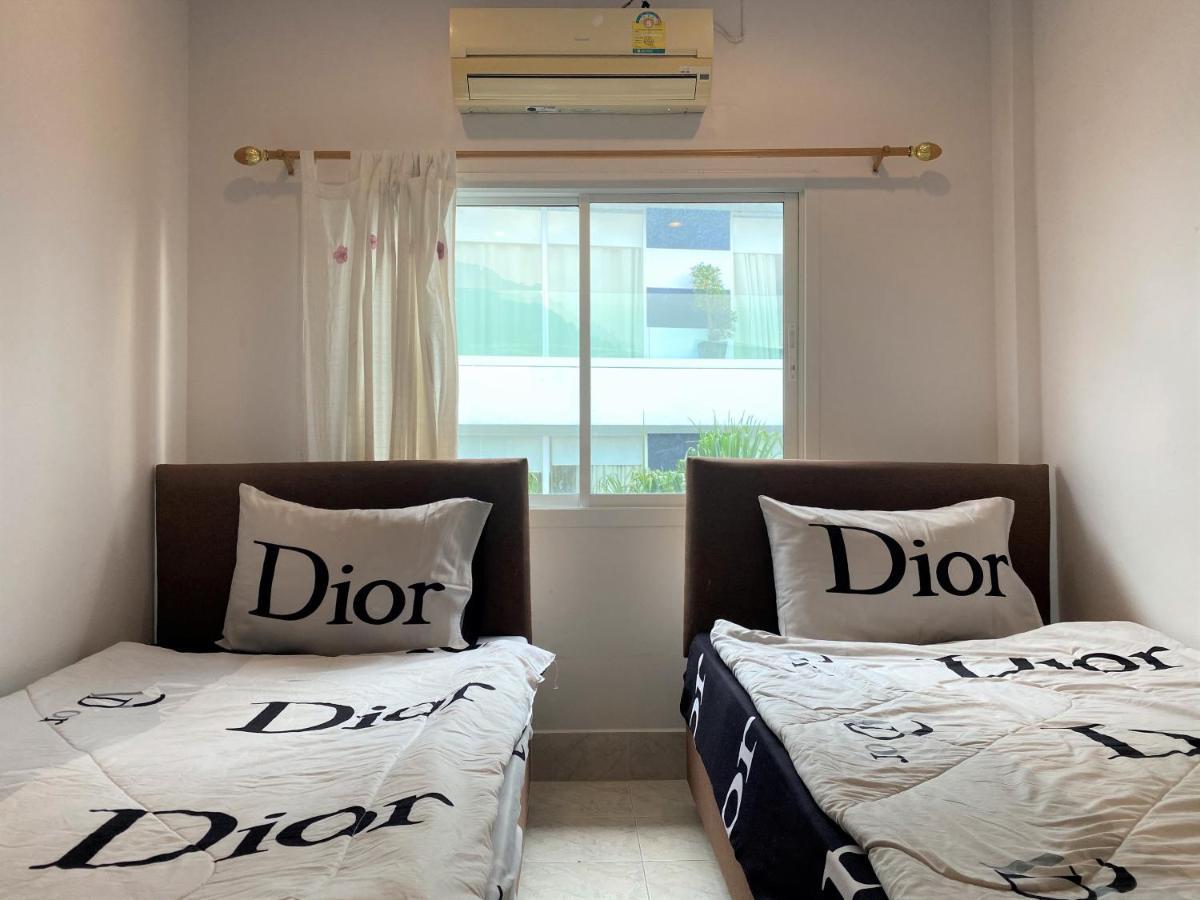 Som Guesthouse Patong Ngoại thất bức ảnh