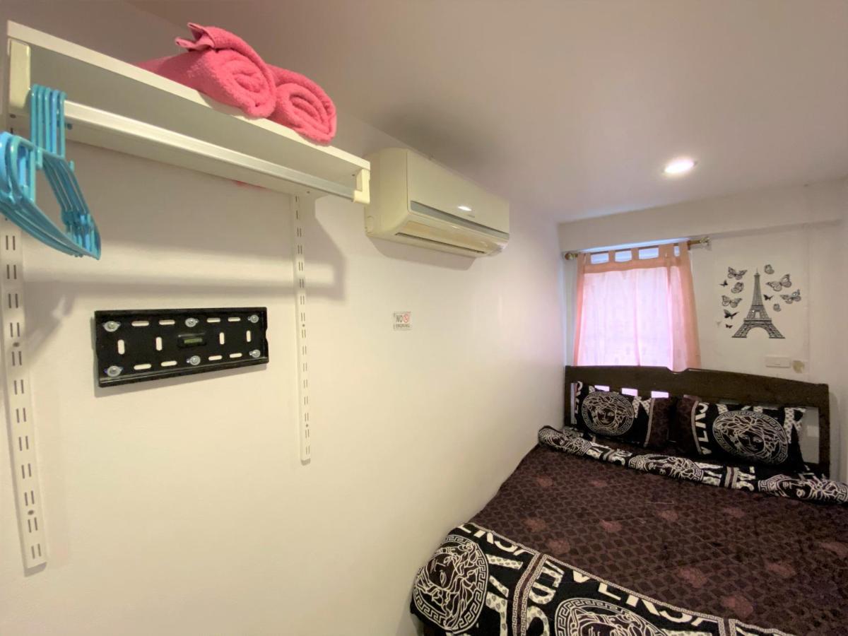 Som Guesthouse Patong Ngoại thất bức ảnh