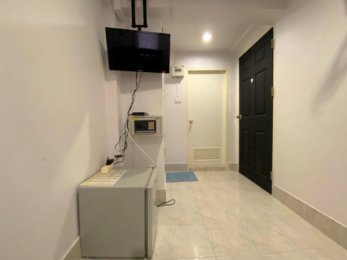 Som Guesthouse Patong Ngoại thất bức ảnh