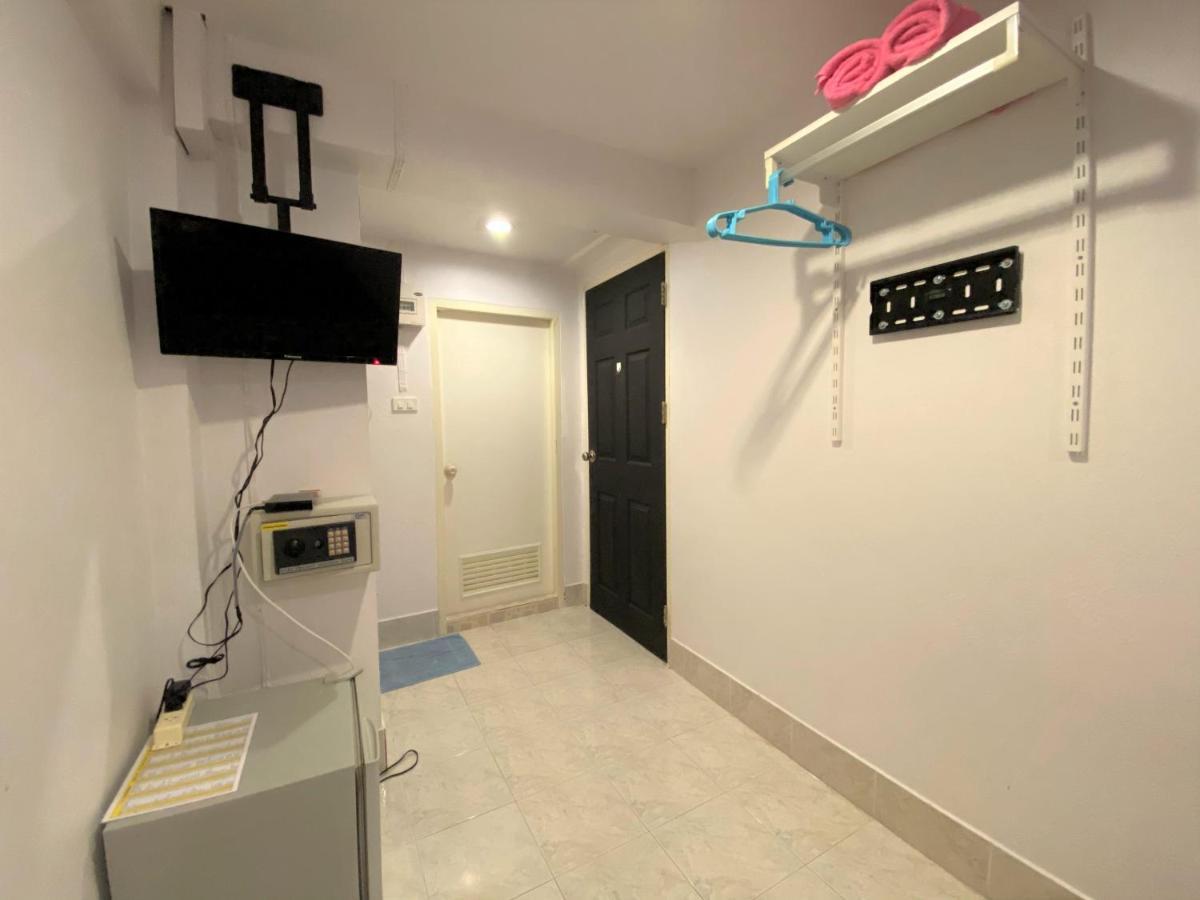 Som Guesthouse Patong Ngoại thất bức ảnh