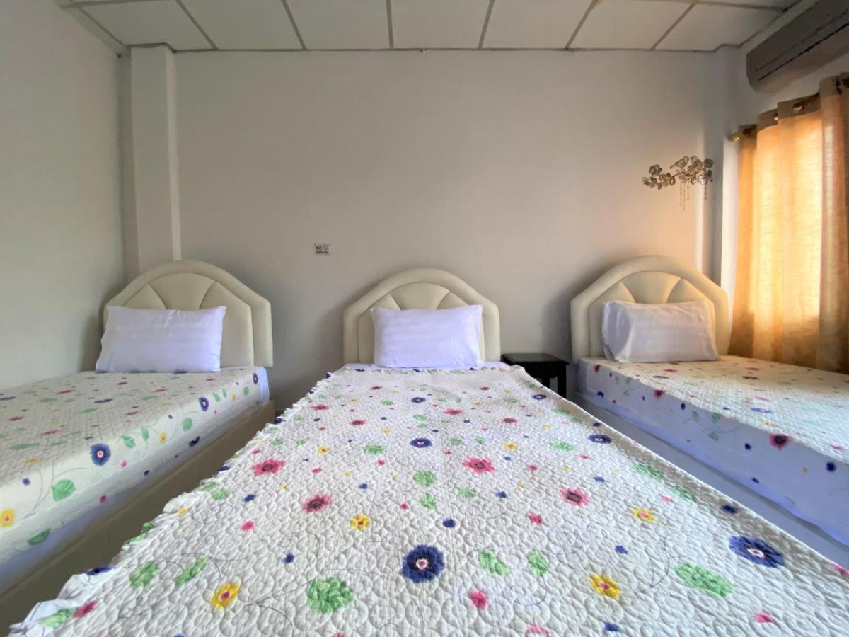 Som Guesthouse Patong Ngoại thất bức ảnh